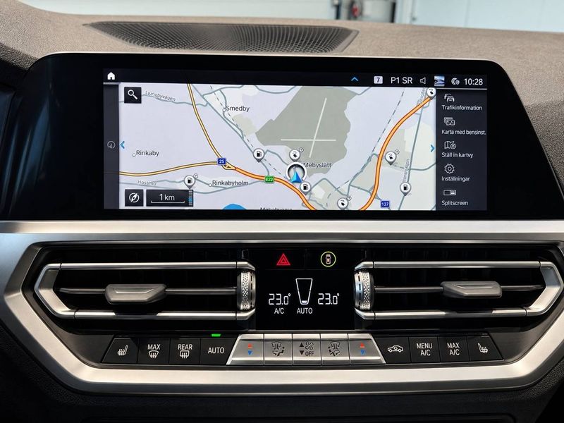 BMW 330 bild 17