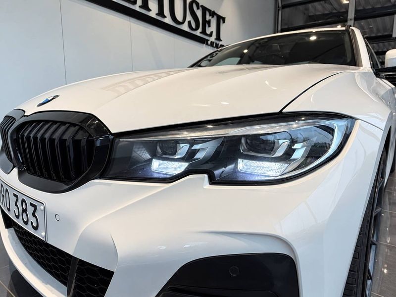 BMW 330 bild 5