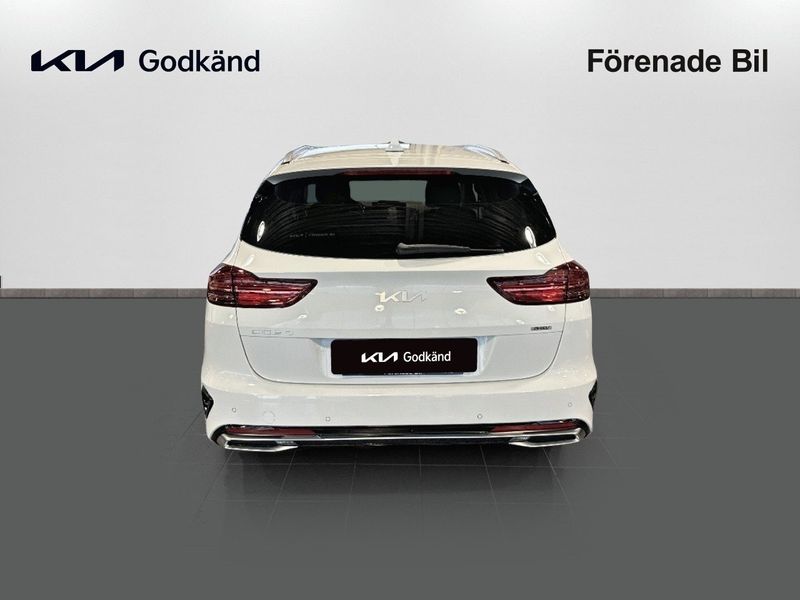 Kia Cee´d bild 6