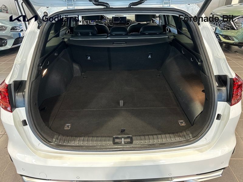 Kia Cee´d bild 15
