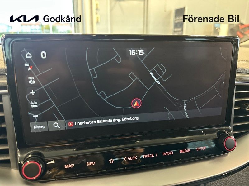 Kia Cee´d bild 10