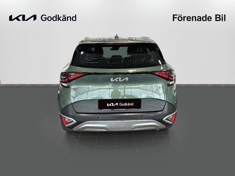 Kia Sportage bild 5