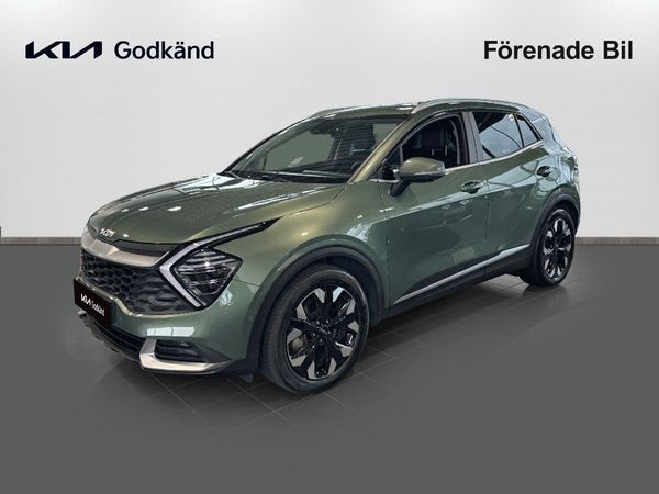 Kia Sportage PHEV AWD ADVANCE | GODKÄND - 2025