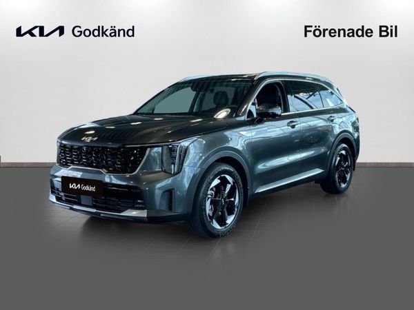 Kia Sorento PLUG-IN HYBRID ADVANCE PLUS PANORAMA | GODKÄND - 2025