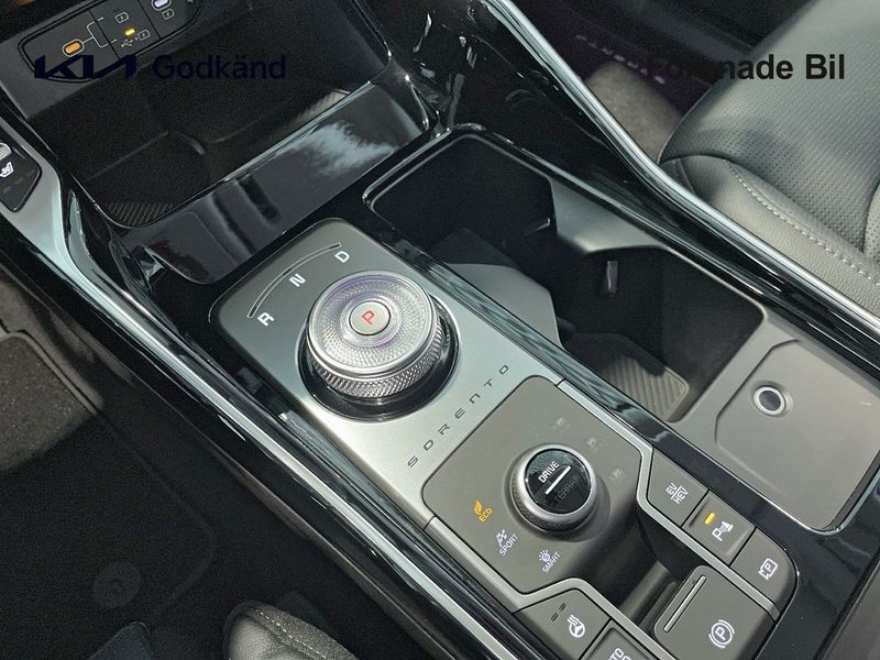 Kia Sorento bild 12