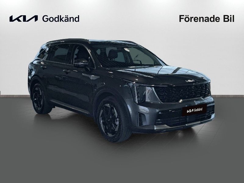 Kia Sorento bild 4