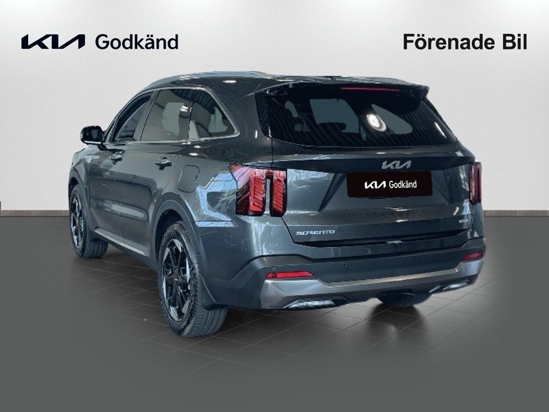 Kia Sorento bild 6
