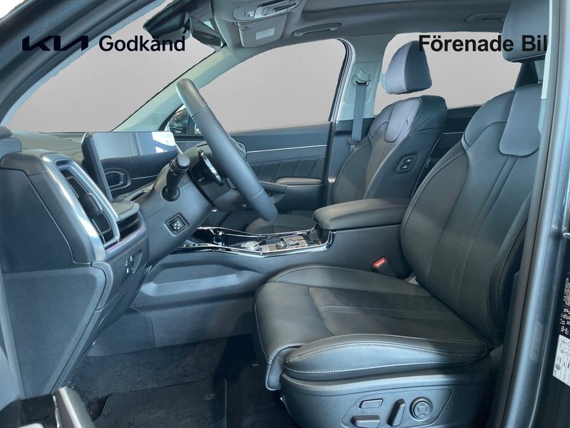 Kia Sorento bild 8