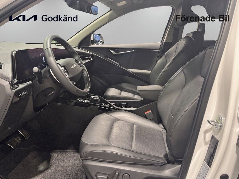 Kia Niro bild 8