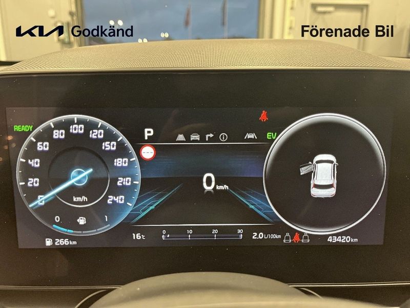Kia Niro bild 10