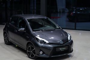 Toyota Yaris bild 1