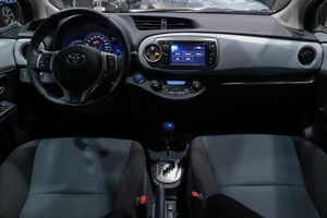 Toyota Yaris bild 8
