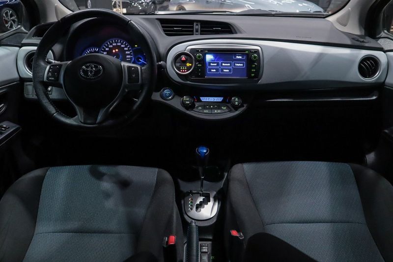 Toyota Yaris bild 8