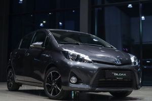 Toyota Yaris bild 2