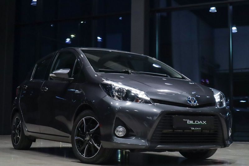 Toyota Yaris bild 2