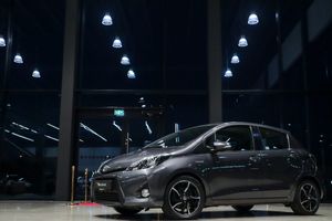 Toyota Yaris bild 3