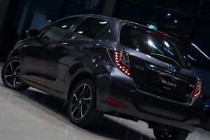 Toyota Yaris bild 5