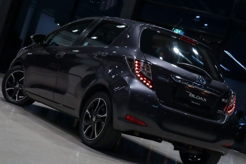 Toyota Yaris bild 5