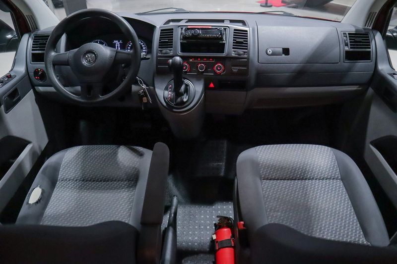 Volkswagen Caravelle bild 8