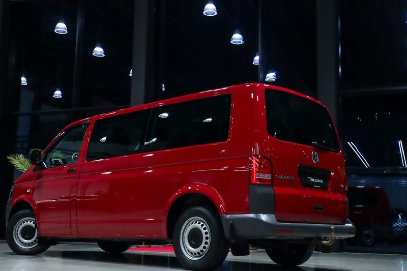 Volkswagen Caravelle bild 4