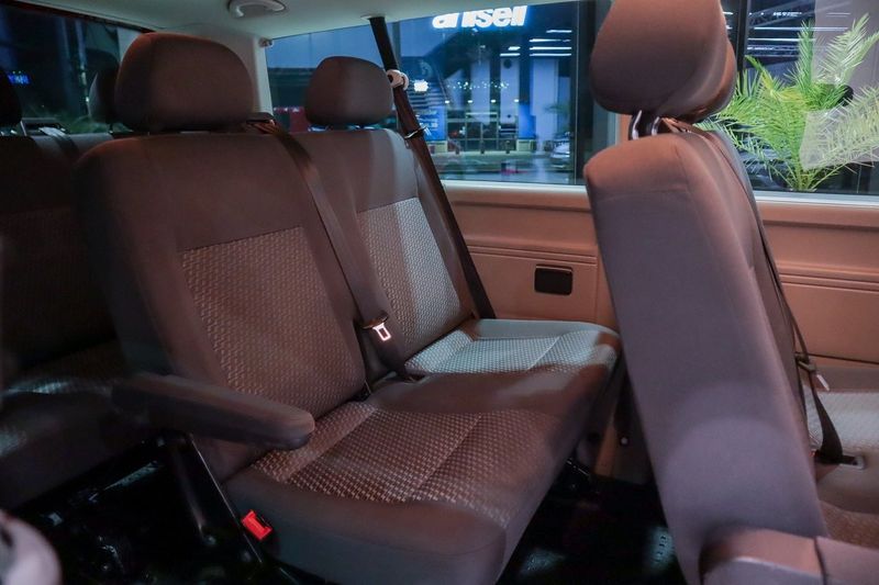 Volkswagen Caravelle bild 12
