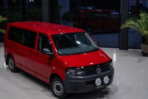Volkswagen Caravelle bild 1