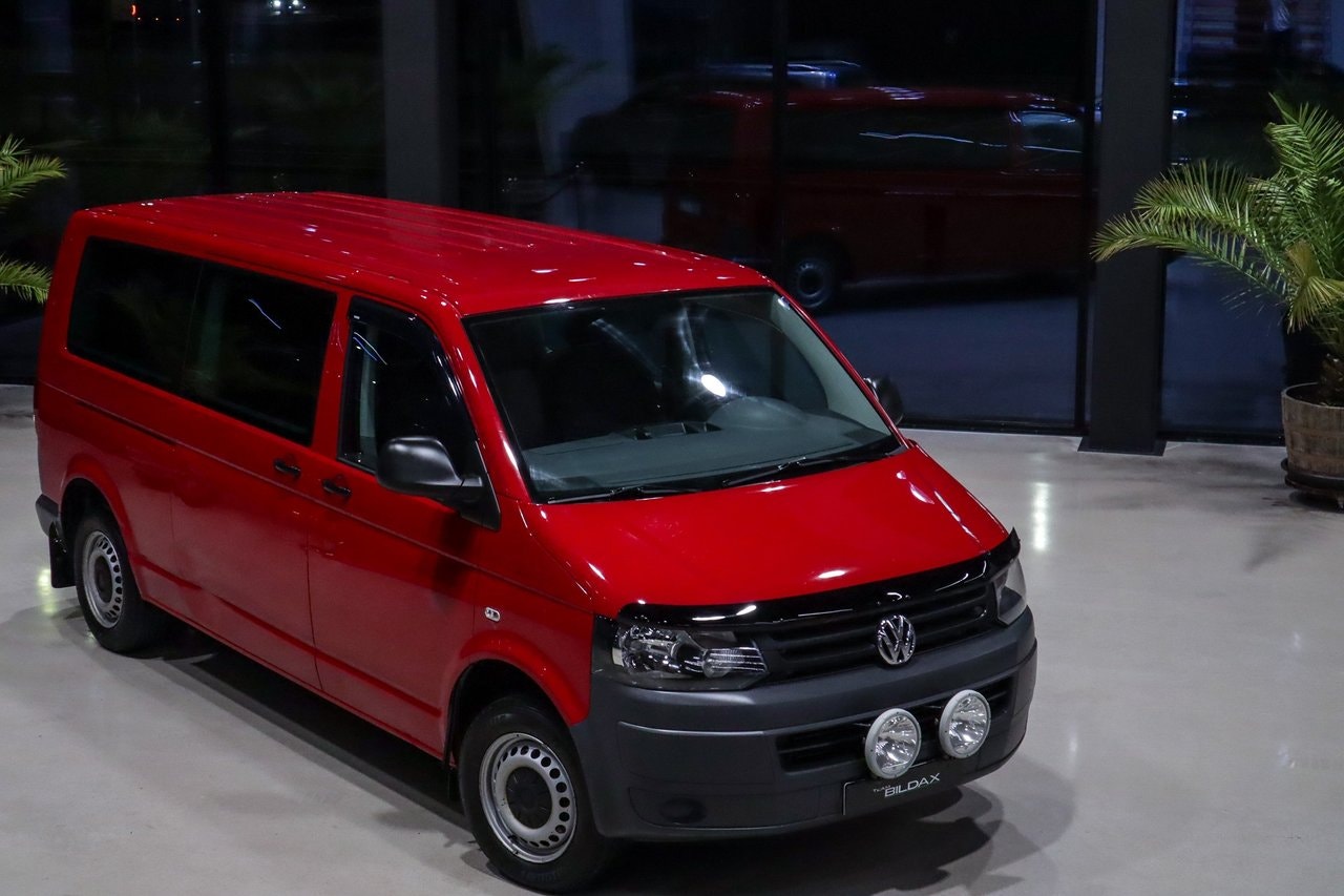 Volkswagen Caravelle