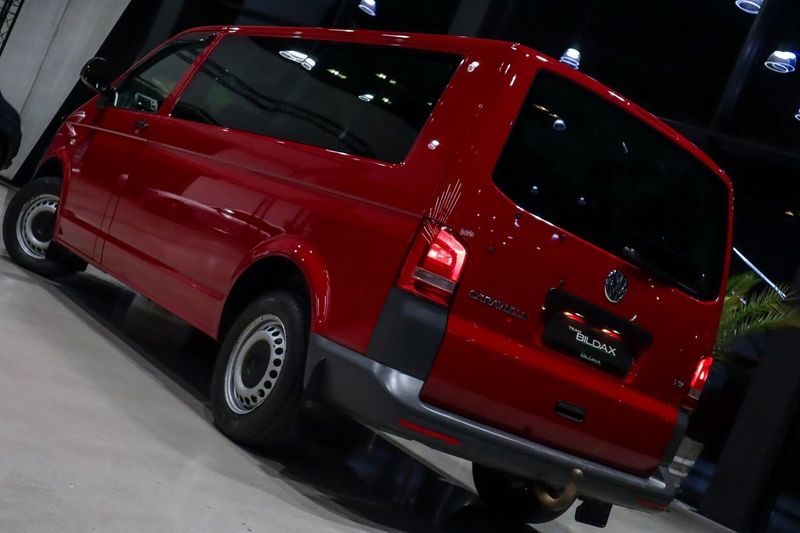 Volkswagen Caravelle bild 5