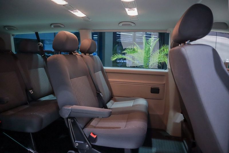 Volkswagen Caravelle bild 11