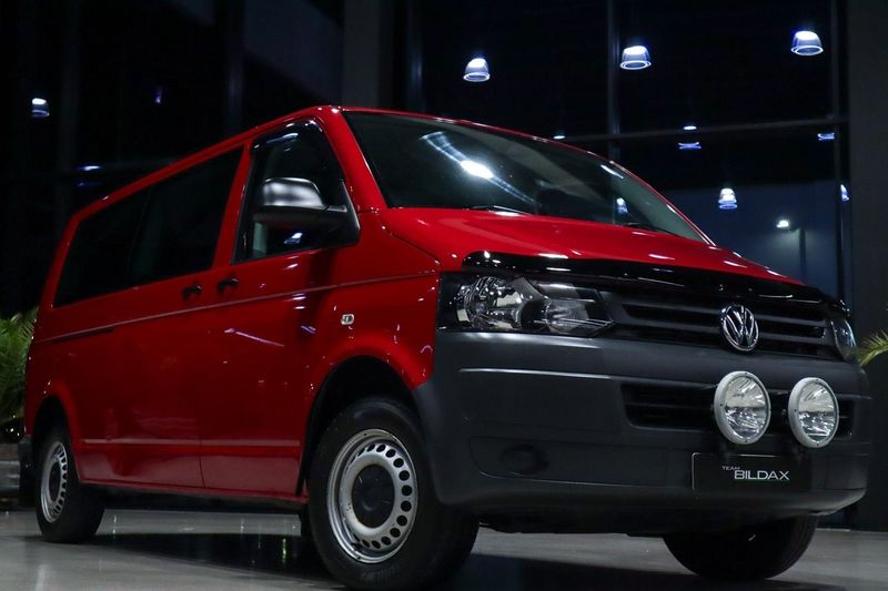 Volkswagen Caravelle bild 2