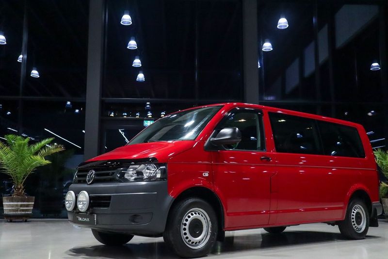 Volkswagen Caravelle bild 3
