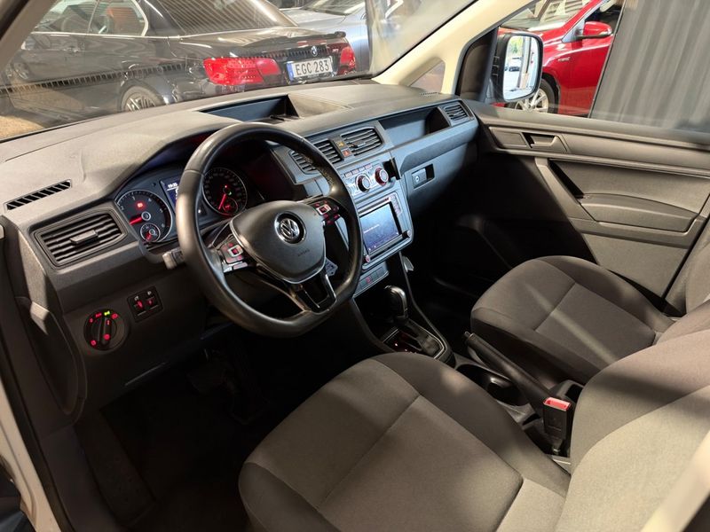 Volkswagen Caddy bild 8