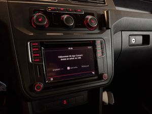 Volkswagen Caddy bild 12