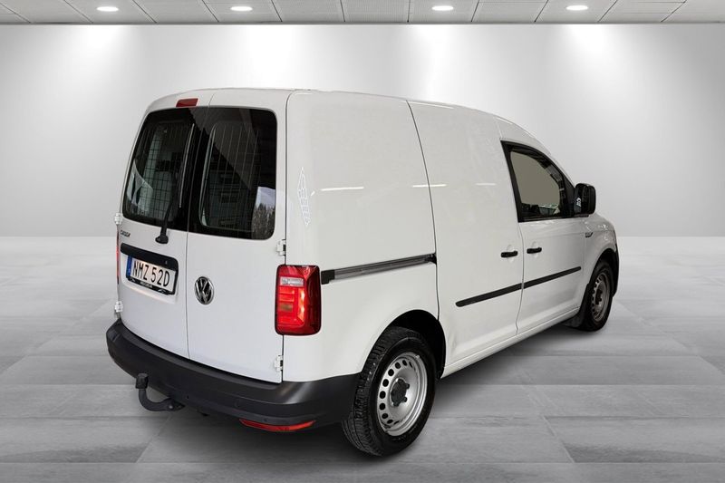 Volkswagen Caddy bild 4