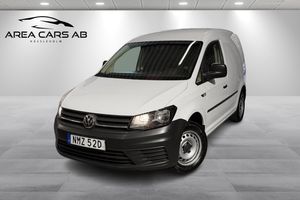Volkswagen Caddy bild 1