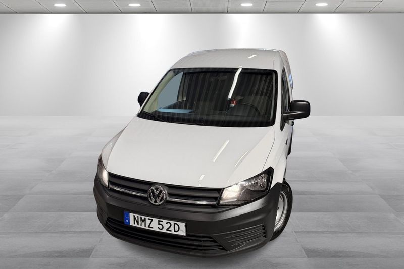 Volkswagen Caddy bild 2
