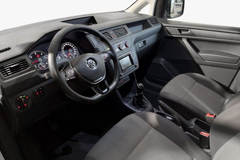 Volkswagen Caddy bild 7