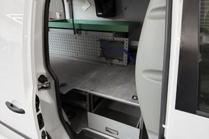 Volkswagen Caddy bild 6