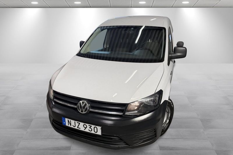 Volkswagen Caddy bild 2