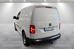 Volkswagen Caddy bild 3