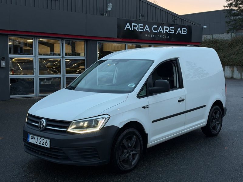Volkswagen Caddy bild 5