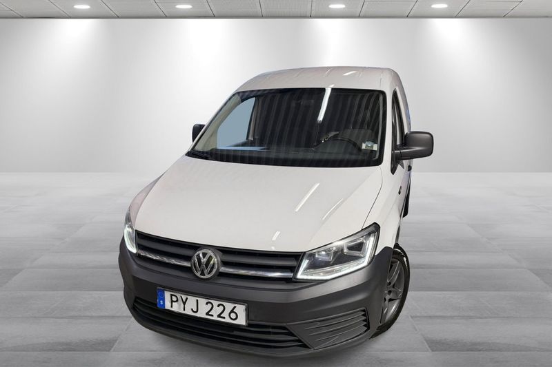 Volkswagen Caddy bild 2