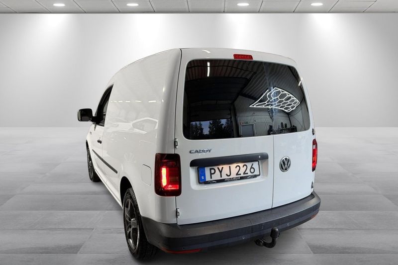 Volkswagen Caddy bild 3