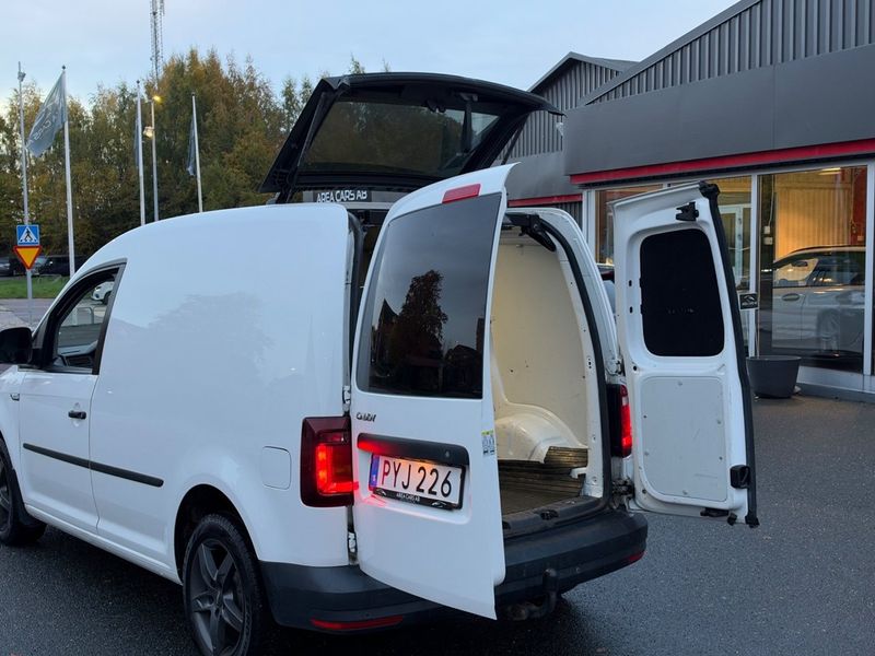 Volkswagen Caddy bild 6
