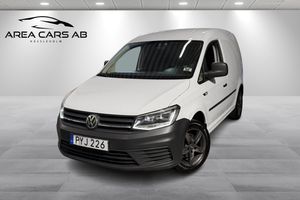 Volkswagen Caddy bild 1