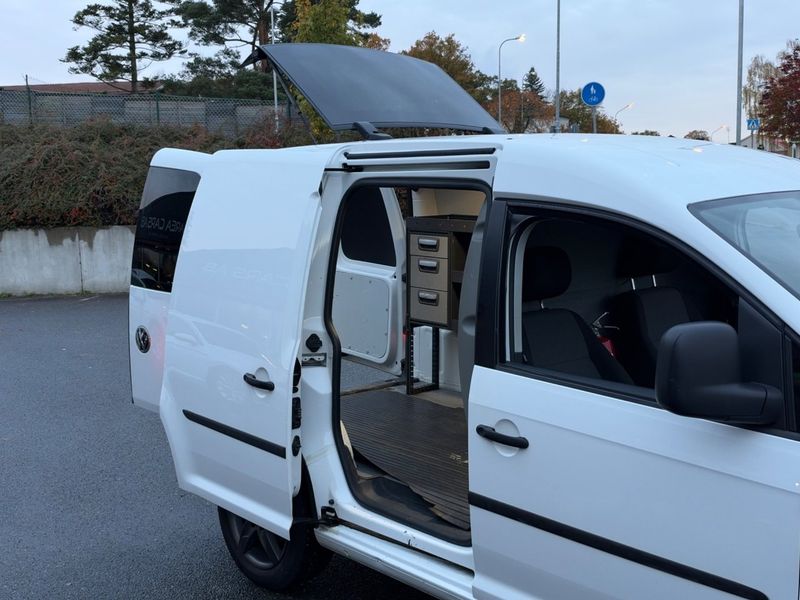 Volkswagen Caddy bild 8
