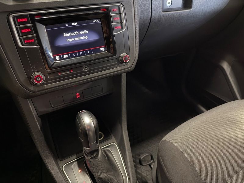 Volkswagen Caddy bild 10