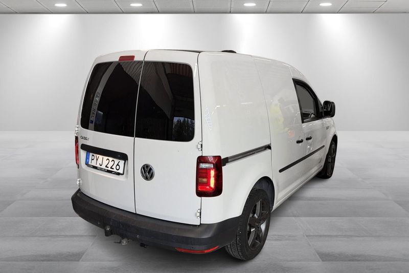 Volkswagen Caddy bild 4