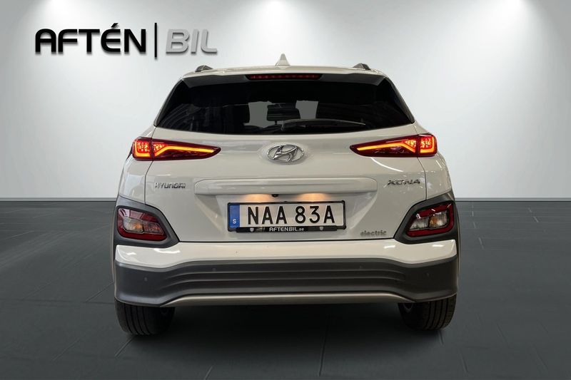Hyundai Kona bild 9