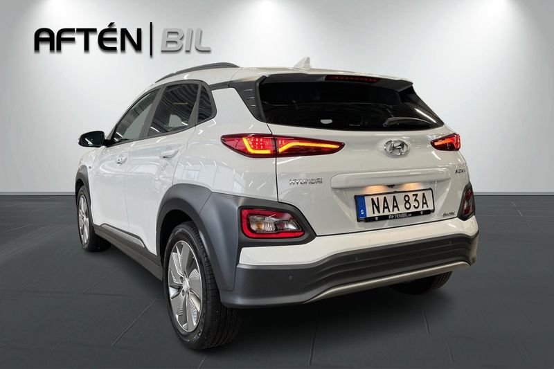 Hyundai Kona bild 8